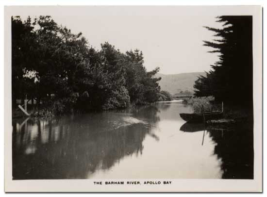 Barham river