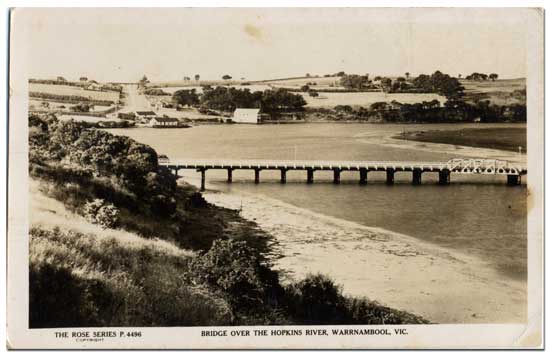 Hopkins River Warrnambool
