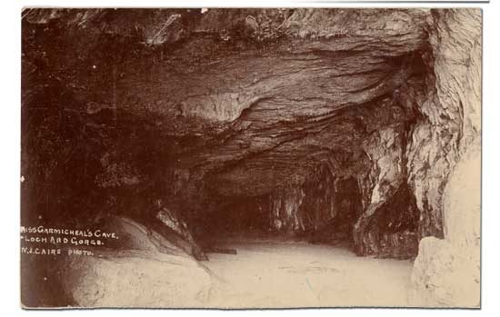 Loch Ard Gorge